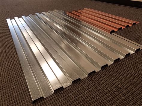 ribbed steel panels for walls